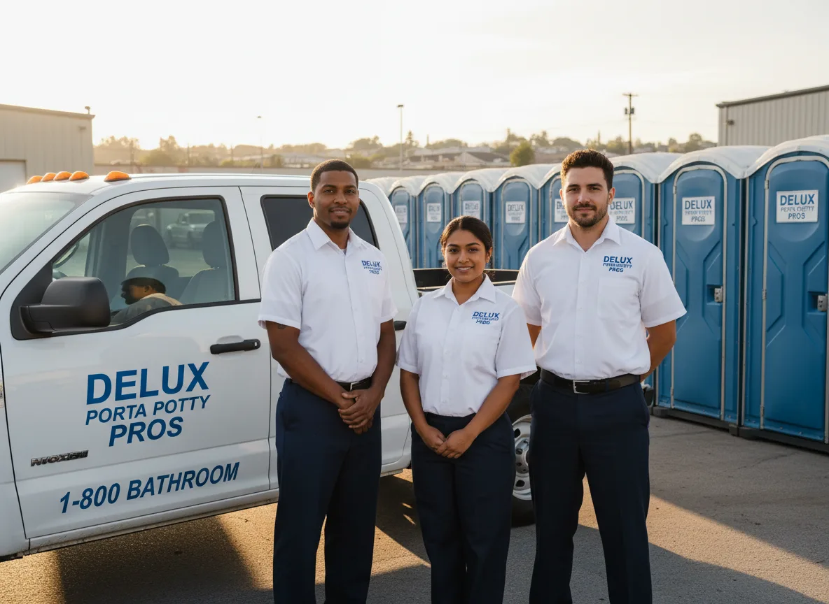 Long-Term Portable Toilet Rental company in Kensington, KS