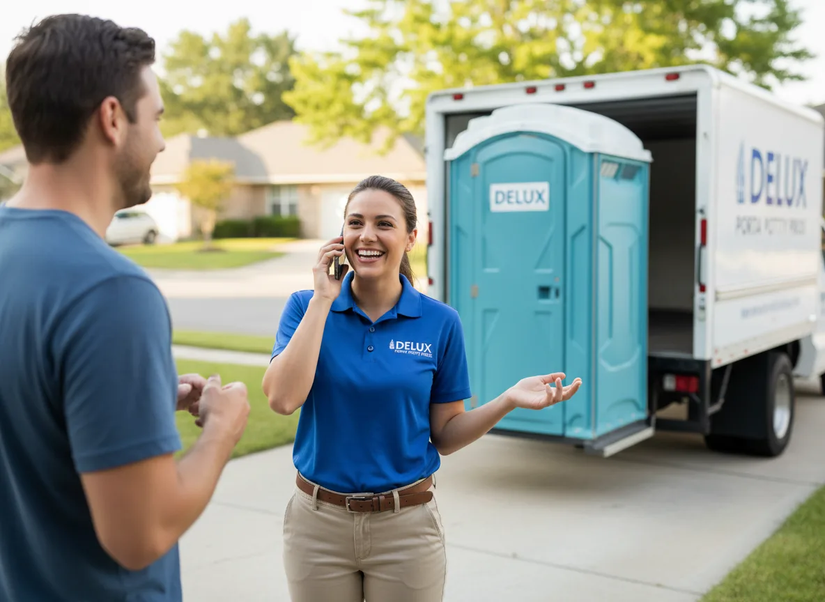 Long-Term Portable Toilet Rental Kensington, KS FAQs
